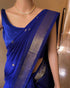 Vasthrlay Traditional Jacquard Elegant Handwoven