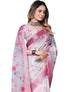 Vasthrlay Banarasi Traditional Unstitched Saree