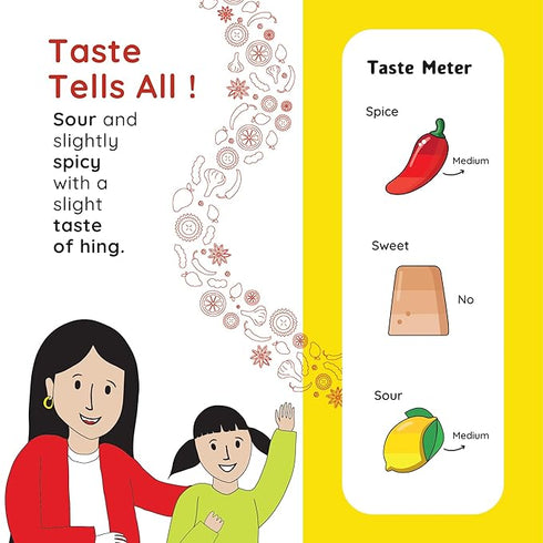 FarmDidi Punjabi Mango Pickle