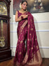 Vasthrlay Kanjivaram Border Saree