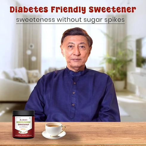 Dr. Aeran’s Diabetic Friendly Sweetener 200g