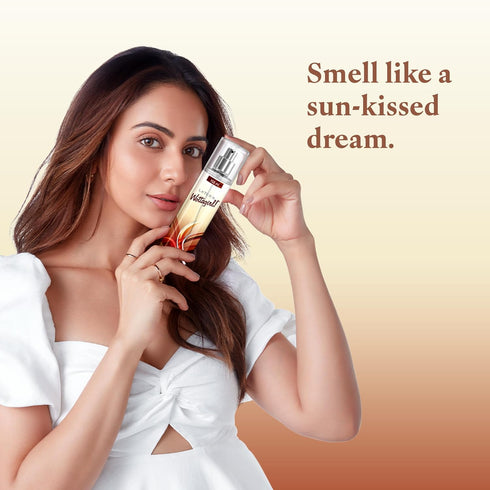 Layer'r Wottagirl Vanilla Twist Body Splash For Women