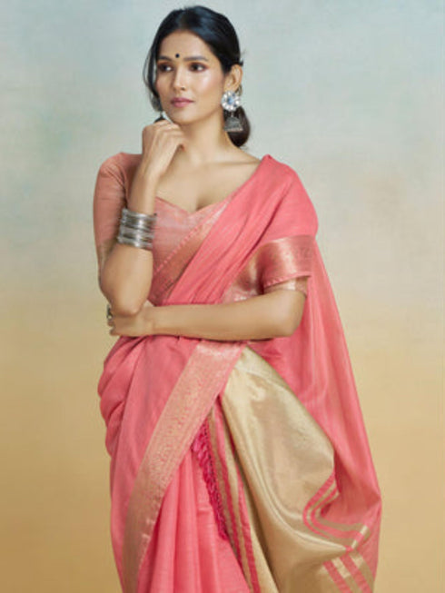 Vasthrlay Cotton Saree