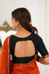 Vasthrlay Banarasi Unstitched Saree
