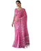 Vasthrlay Floral Chiffon Saree