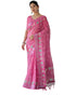 Vasthrlay Floral Chiffon Saree