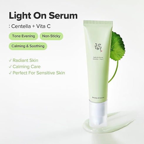 Beauty of Joseon Light On Serum Mini