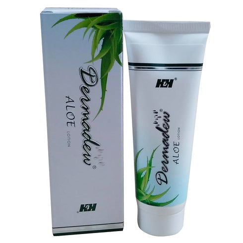 Dermadew Aloe Lotion