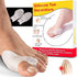 Suefor Bunion Corrector Silicone Toe Separators For Fast Pain Relief