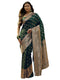 Vasthrlay Kanjivaram Jacquard Unstitched Pink Saree