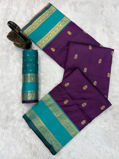 Vasthrlay Paithani Nayaranpet Kanjivaram