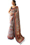 Vasthrlay Cotton Kalamkari Printed Ethnic Wear