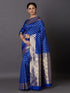 Vasthrlay Banarasi Traditional Unstitched Saree