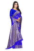 Vasthrlay Women's Royal Kanchipuram Saree