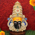 Decorative Face of Kolhapur Devi Mahalakshmi Mukhavata (1 Pcs)