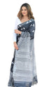 Vasthrlay Cotton Unstitched Saree