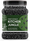 Kitchen Jungle Premium Afghani Black Raisins Seedless