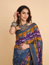 Vasthrlay Lightweight Breathable Traditional Printed Saree