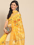 Vasthrlay Embroidered Saree