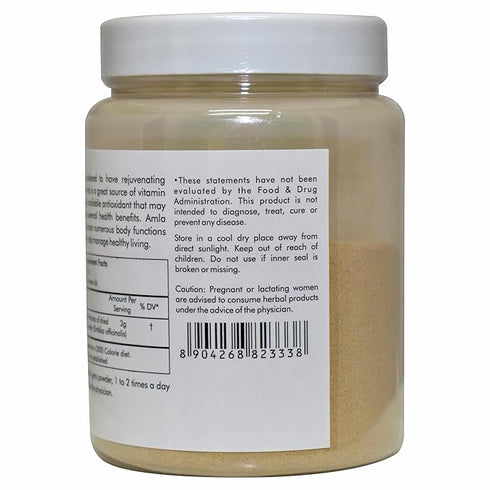 Herbal Hills Organic Amla Powder