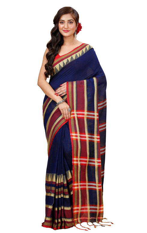 Vasthrlay Begampuri Traditional Saree