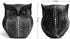 Modern Classy Black Owl for Home Decor