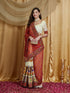 Vasthrlay Festival Embroidred Saree