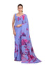 Vasthrlay Georgette Printed Saree