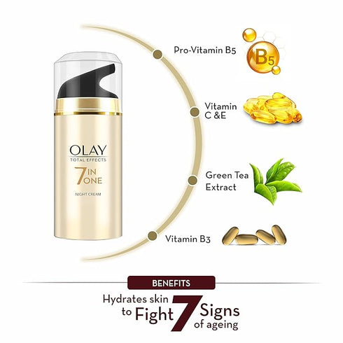 Olay Total Effects Night Cream