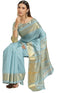 Vasthrlay Golden Border Saree