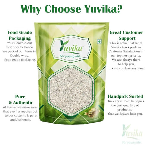 YUVIKA Kirmali - Husn e Yusuf - Hazar Dana - Rubia Tinctoria (100 Grams)