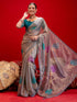Vasthrlay Shimmer Light Saree