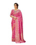 Vasthrlay Banarasi Traditional Jacquard Az Ys Shayani Ethnic Wear