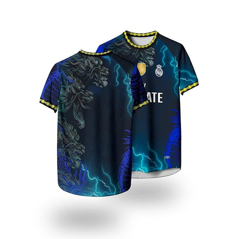 Dragon Jersey Sports T-Shirt