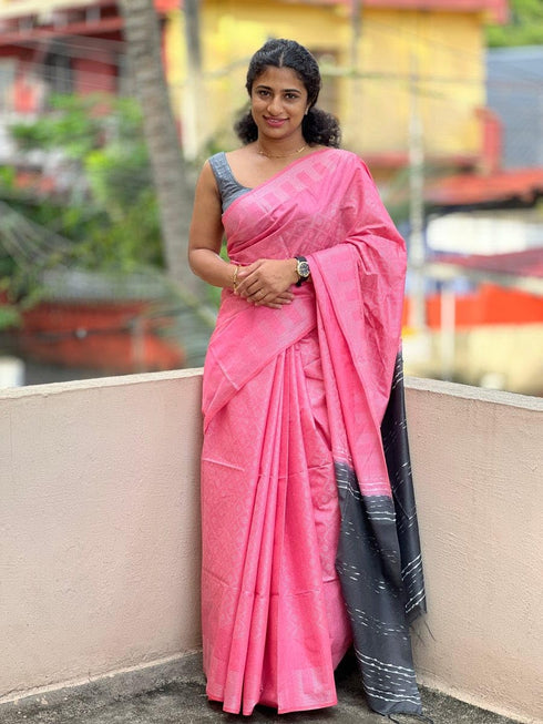 Vasthrlay Bhagalpuri Saree