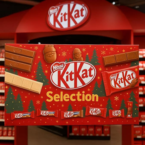 KITKAT Valentine’s Day Special Selection Assorted Chocolate Gift Box