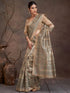 Vasthrlay Madhubani Printed Unstitched Hs Ethnic Wear