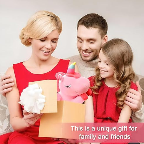 Storio Plushie Flying Unicorn | Soft Toys