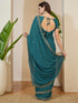 Vasthrlay Georgette Embroidered Unstitched Jr Ethnic Wear