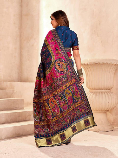 Vasthrlay Kashmiri Pashmina Thread