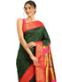 Vasthrlay Paithani Bottle Saree