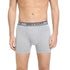 Dixcy Scott Men's Cotton Trunk Slim Solid Trunks (Pack of 3)
