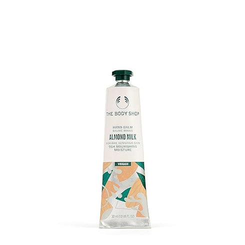 The Body Shop Almond Milk & Honey Calming & Protecting Hand Cream