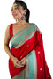 Vasthrlay Kanjivaram Unstitched Blouse Ethnic Wear