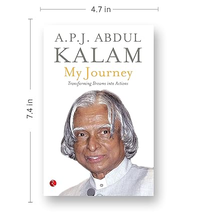 MY JOURNEY - TRANSFORMING DREAMS INTO ACTIONS
