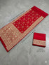 Vasthrlay Bridal Embroidery Banarasi