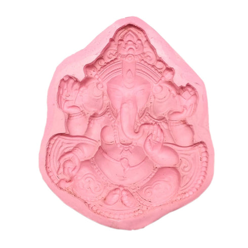 Claysphere Varaprada Ganesha Idol Silicone Mould (Big)