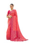 Vasthrlay Kanjivaram Unstitched Jacquard Stylish Saree