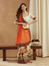 Vasthrlay Designer Embroidered Georgette Saree