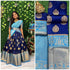 Vasthrlay Traditional Unstitched Kanjivaram Kanchipuram